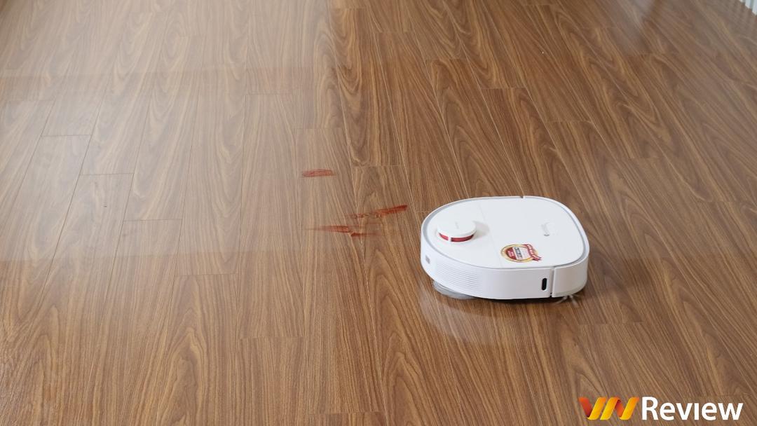 Đánh giá Dreame Bot W10: Hóa giải được vấn đề cả làng robot đầu hàng Đánh giá Dreame Bot W10: Hóa giải được vấn đề cả làng robot đầu hàng