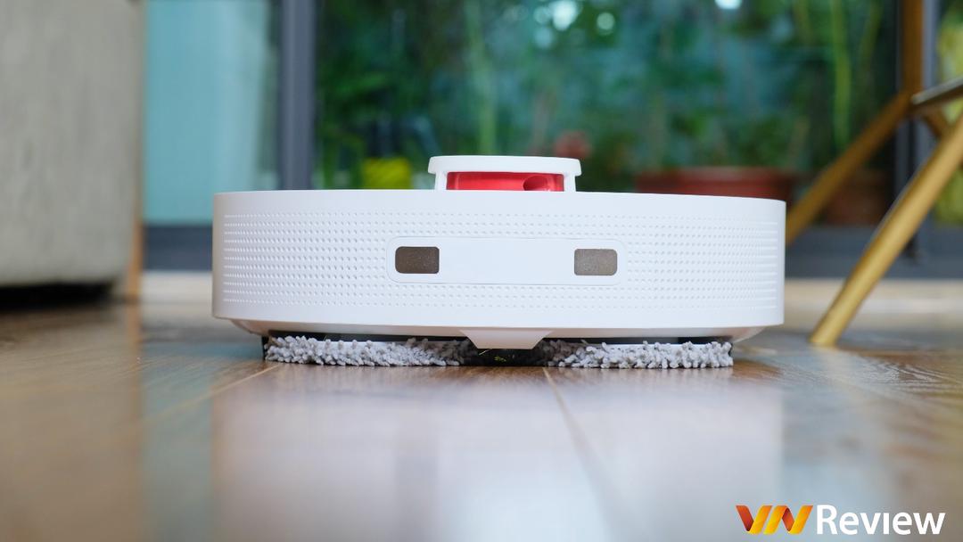 Đánh giá Dreame Bot W10: Hóa giải được vấn đề cả làng robot đầu hàng Đánh giá Dreame Bot W10: Hóa giải được vấn đề cả làng robot đầu hàng