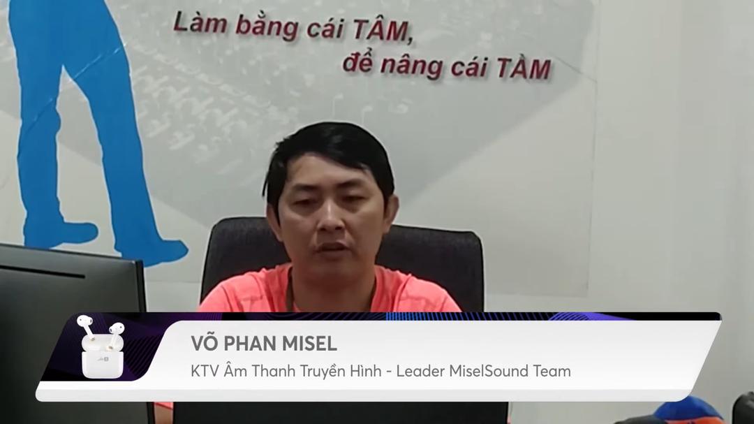 Trực tiếp: Sự kiện ra mắt và mở bán tai nghe AirB và AirB Pro Trực tiếp: Sự kiện ra mắt và mở bán tai nghe AirB và AirB Pro