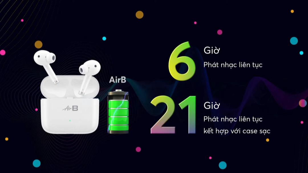 Trực tiếp: Sự kiện ra mắt và mở bán tai nghe AirB và AirB Pro Trực tiếp: Sự kiện ra mắt và mở bán tai nghe AirB và AirB Pro