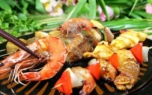 Chế biến và nướng thực phẩm trên loại bếp nào để hạn chế độc hại? Chế biến và nướng thực phẩm trên loại bếp nào để hạn chế độc hại?