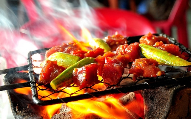 Chế biến và nướng thực phẩm trên loại bếp nào để hạn chế độc hại? Chế biến và nướng thực phẩm trên loại bếp nào để hạn chế độc hại?