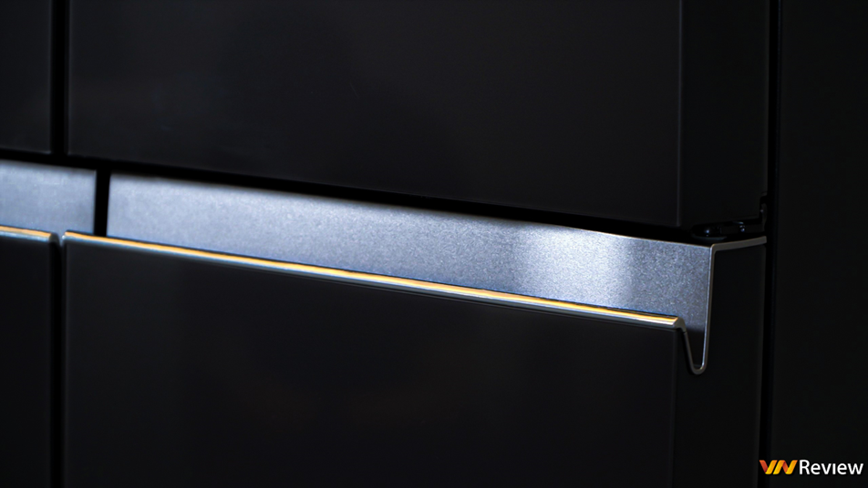 Đánh giá tủ lạnh Hitachi R-WB640VGV0: ngăn chân không độc đáo, nhiều tính năng hấp dẫn Đánh giá tủ lạnh Hitachi R-WB640VGV0: ngăn chân không độc đáo, nhiều tính năng hấp dẫn