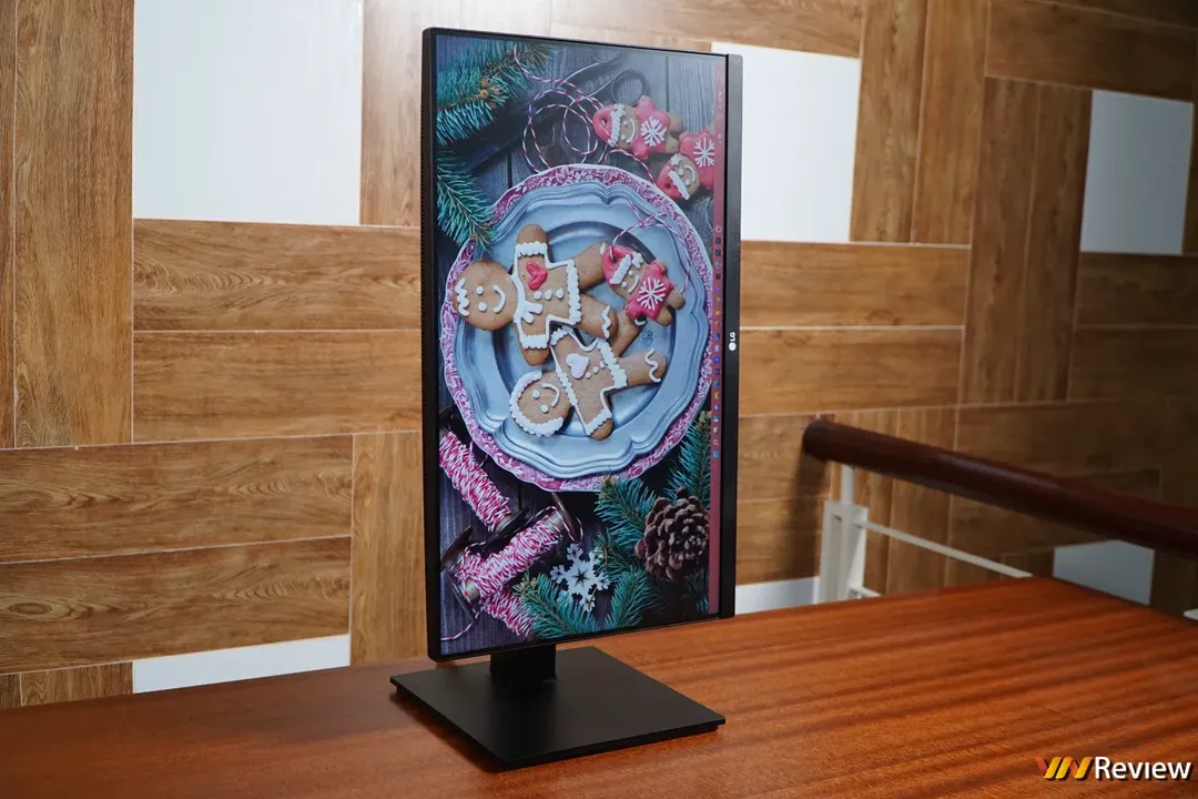 Đánh giá màn hình LG 24QP750: tưởng chuyên công việc nhưng lại “cân” tốt cả giải trí Đánh giá màn hình LG 24QP750: tưởng chuyên công việc nhưng lại “cân” tốt cả giải trí