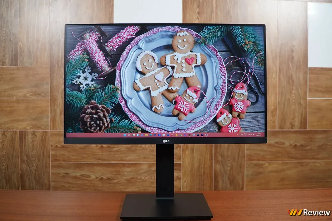 Đánh giá màn hình LG 24QP750: tưởng chuyên công việc nhưng lại “cân” tốt cả giải trí Đánh giá màn hình LG 24QP750: tưởng chuyên công việc nhưng lại “cân” tốt cả giải trí