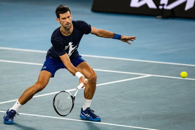 Australia lại hủy visa của Djokovic Australia lại hủy visa của Djokovic