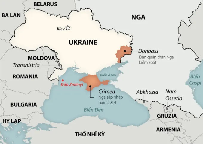 Chiến tranh Nga - Ukraine: Phương Tây vẫn chỉ đánh võ mồm Chiến tranh Nga - Ukraine: Phương Tây vẫn chỉ đánh võ mồm