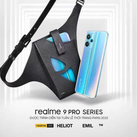 realme công bố giá bán của realme 9 Pro Series và realme C35: dao động từ 4 đến 10 triệu đồng realme công bố giá bán của realme 9 Pro Series và realme C35: dao động từ 4 đến 10 triệu đồng