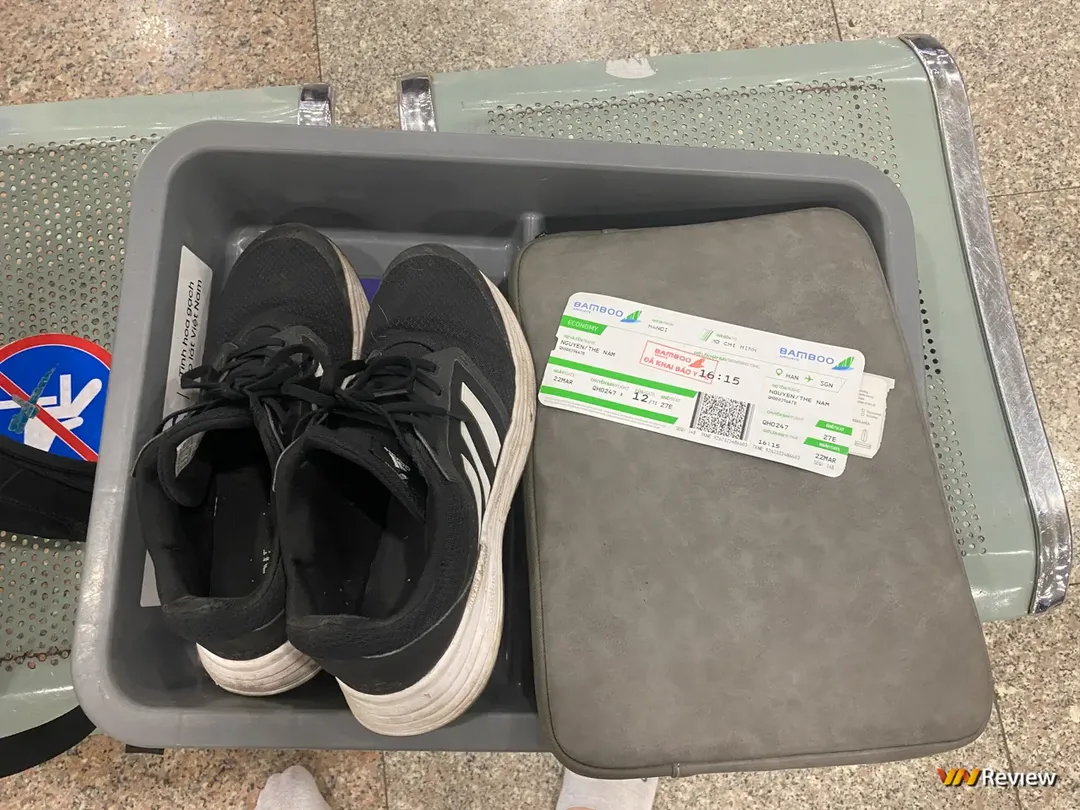 Trải nghiệm bay Bamboo Airways từ TP Hà Nội - TP Hồ Chí Minh trên Airbus A320 và A321 Trải nghiệm bay Bamboo Airways từ TP Hà Nội - TP Hồ Chí Minh trên Airbus A320 và A321