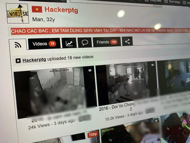 Hàng loạt camera an ninh gia đình bị lộ, lý do không phải vì hacker mà do chính người dùng? Hàng loạt camera an ninh gia đình bị lộ, lý do không phải vì hacker mà do chính người dùng?
