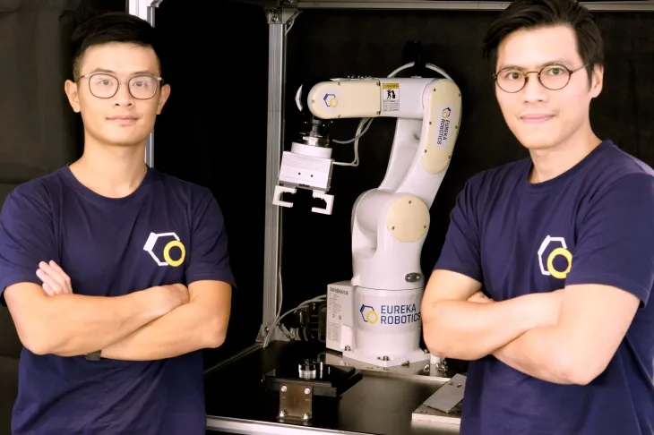 Touchstone Partners đầu tư vào Eureka Robotics với quy mô 4,25 triệu USD Touchstone Partners đầu tư vào Eureka Robotics với quy mô 4,25 triệu USD