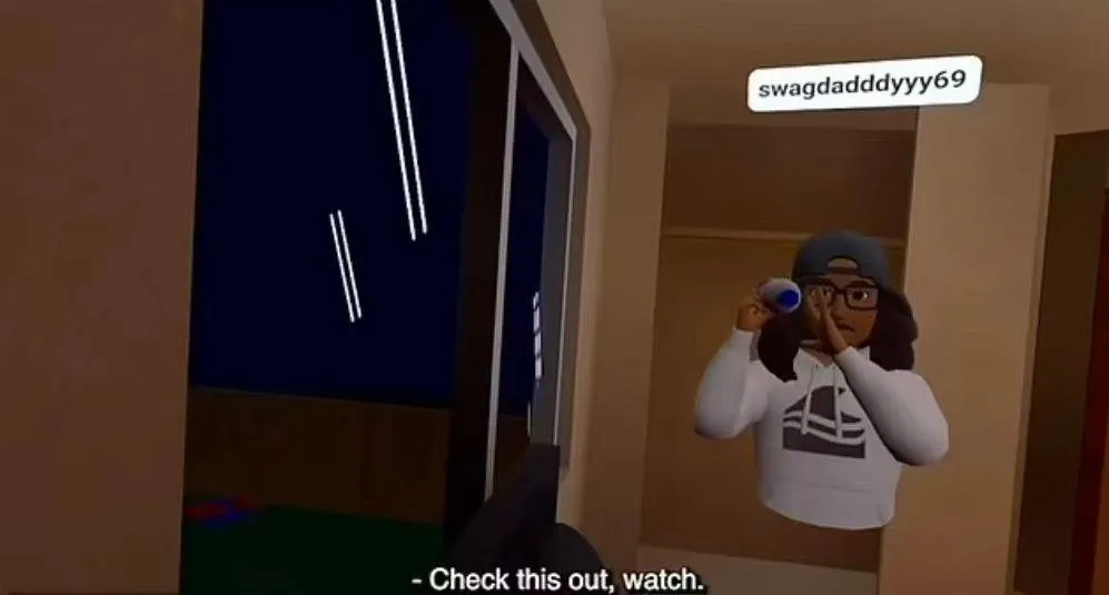 Vụ tấn công tình dục đầu tiên trên metaverse Vụ tấn công tình dục đầu tiên trên metaverse