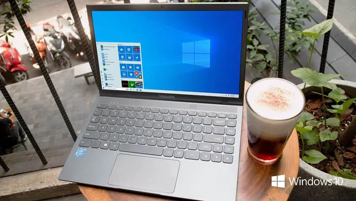 Laptop giá rẻ trang bị full giáp bảo vệ và kho nội dung số học sinh cấp 1, 2 Laptop giá rẻ trang bị full giáp bảo vệ và kho nội dung số học sinh cấp 1, 2