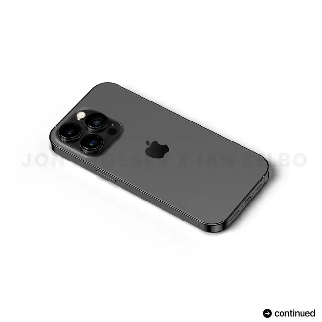 Đây là ảnh concept mới nhất của iPhone 14: Chắc chắn có màu tím mộng mơ? Đây là ảnh concept mới nhất của iPhone 14: Chắc chắn có màu tím mộng mơ?