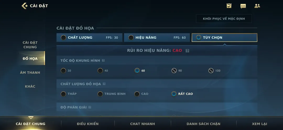 Đánh giá hiệu năng gaming Bphone A85 5G: Tự tin “cân hết” mọi tựa game phổ biến hiện nay Đánh giá hiệu năng gaming Bphone A85 5G: Tự tin “cân hết” mọi tựa game phổ biến hiện nay