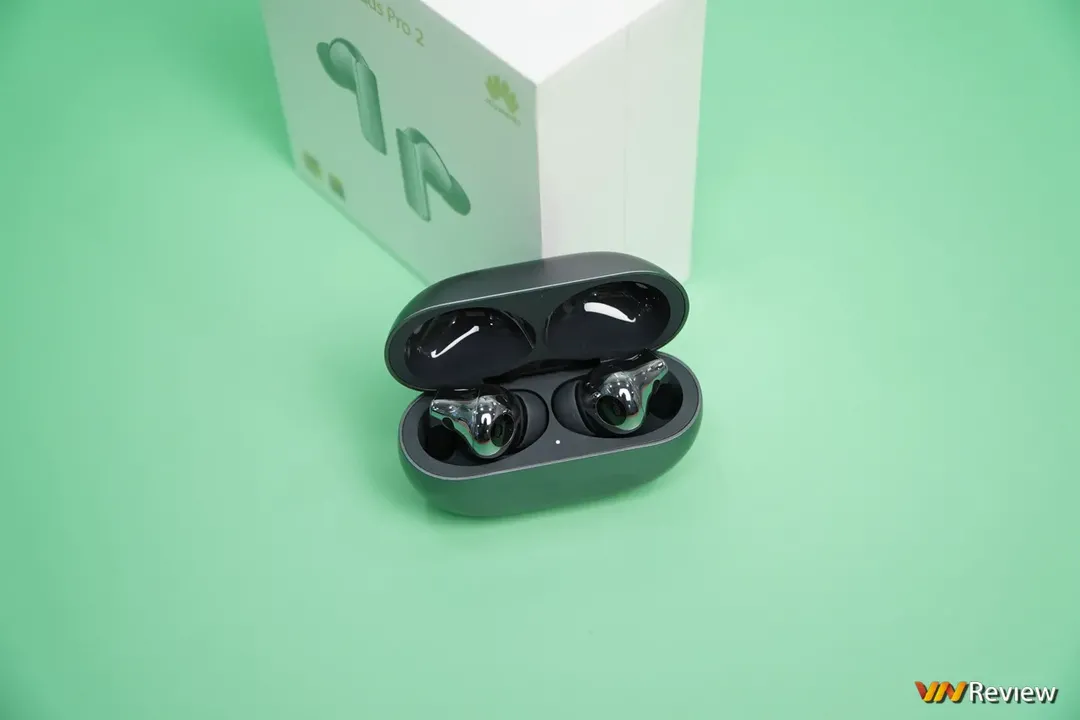 Đánh giá FreeBuds Pro 2: nỗ lực đáng ghi nhận của Huawei khi đối đầu các “ông lớn” TWS sừng sỏ Đánh giá FreeBuds Pro 2: nỗ lực đáng ghi nhận của Huawei khi đối đầu các “ông lớn” TWS sừng sỏ