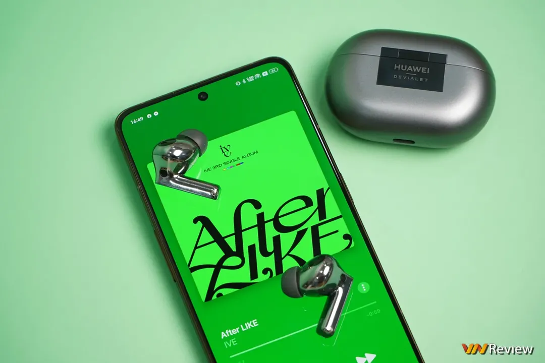 Đánh giá FreeBuds Pro 2: nỗ lực đáng ghi nhận của Huawei khi đối đầu các “ông lớn” TWS sừng sỏ Đánh giá FreeBuds Pro 2: nỗ lực đáng ghi nhận của Huawei khi đối đầu các “ông lớn” TWS sừng sỏ