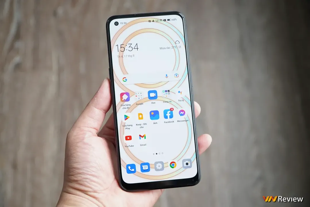 Đánh giá Oppo Reno8 5G: smartphone cho người trọng thiết kế, camera và sạc nhanh Đánh giá Oppo Reno8 5G: smartphone cho người trọng thiết kế, camera và sạc nhanh