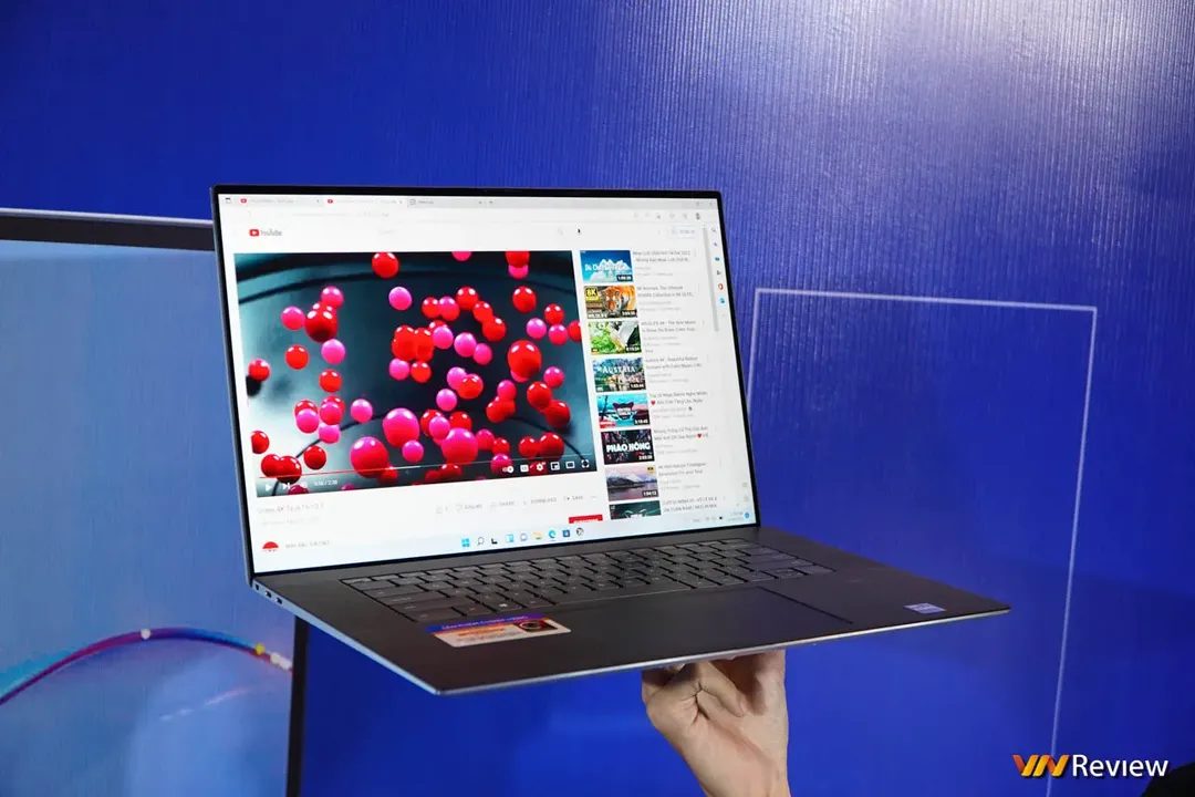 Dell “dội bom” thị trường Việt Nam khi ra liền lúc tới 5 mẫu laptop mới, đủ từ XPS đến Alienware Dell “dội bom” thị trường Việt Nam khi ra liền lúc tới 5 mẫu laptop mới, đủ từ XPS đến Alienware