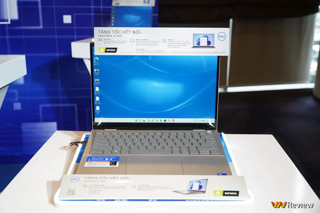Dell “dội bom” thị trường Việt Nam khi ra liền lúc tới 5 mẫu laptop mới, đủ từ XPS đến Alienware Dell “dội bom” thị trường Việt Nam khi ra liền lúc tới 5 mẫu laptop mới, đủ từ XPS đến Alienware