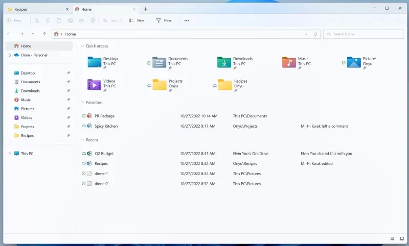 Windows 11 22H2, bản cập nhật lớn đầu tiên của Windows 11 có gì mới? Windows 11 22H2, bản cập nhật lớn đầu tiên của Windows 11 có gì mới?