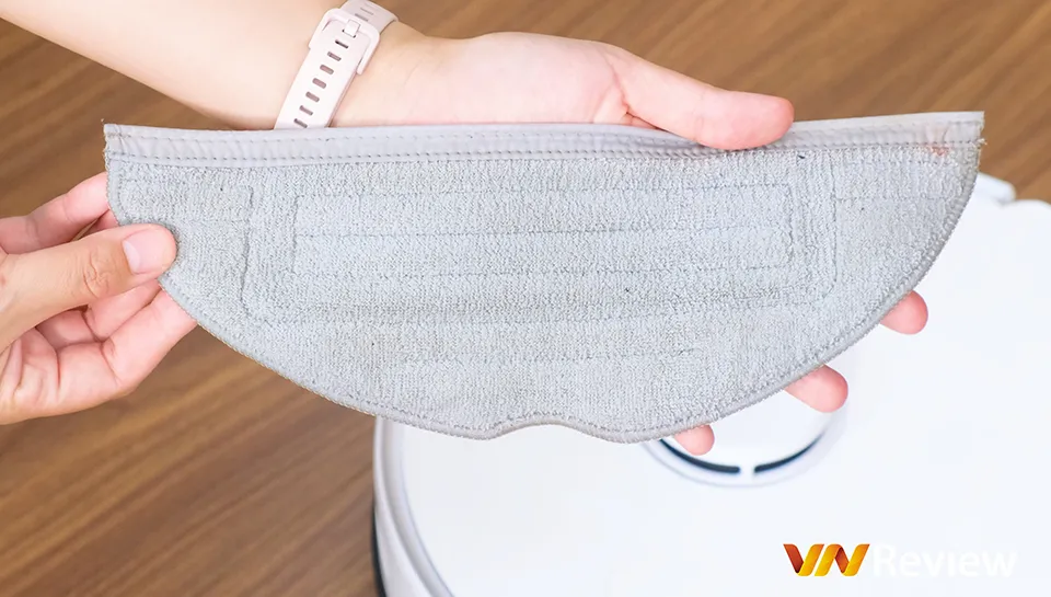 Đánh giá Roborock G10: robot cho người coi trọng chức năng lau nhà Đánh giá Roborock G10: robot cho người coi trọng chức năng lau nhà