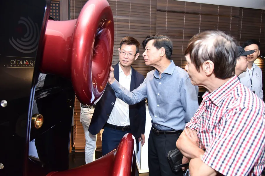 VietNam Hi-End Show 2022: Sự trở lại ngoạn mục từ Công Audio - nhà phân phối Audio Hi-end hàng đầu Việt Nam VietNam Hi-End Show 2022: Sự trở lại ngoạn mục từ Công Audio - nhà phân phối Audio Hi-end hàng đầu Việt Nam