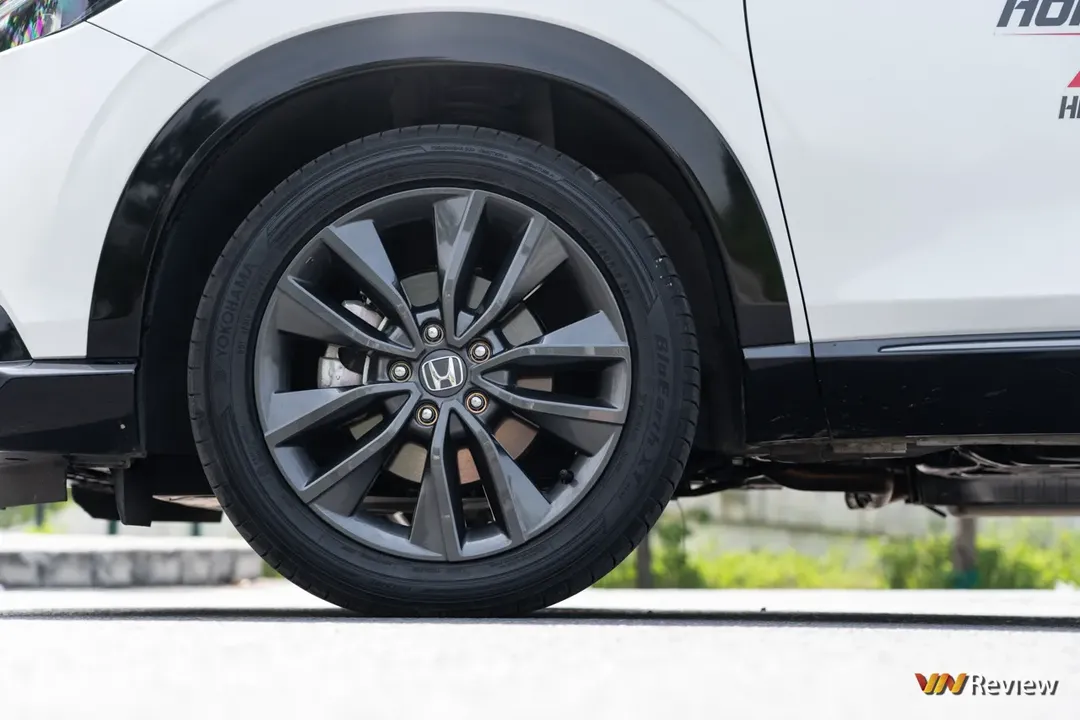 Trải nghiệm Honda HR-V 2022: Khi xe đô thị mang phong cách thể thao  Trải nghiệm Honda HR-V 2022: Khi xe đô thị mang phong cách thể thao