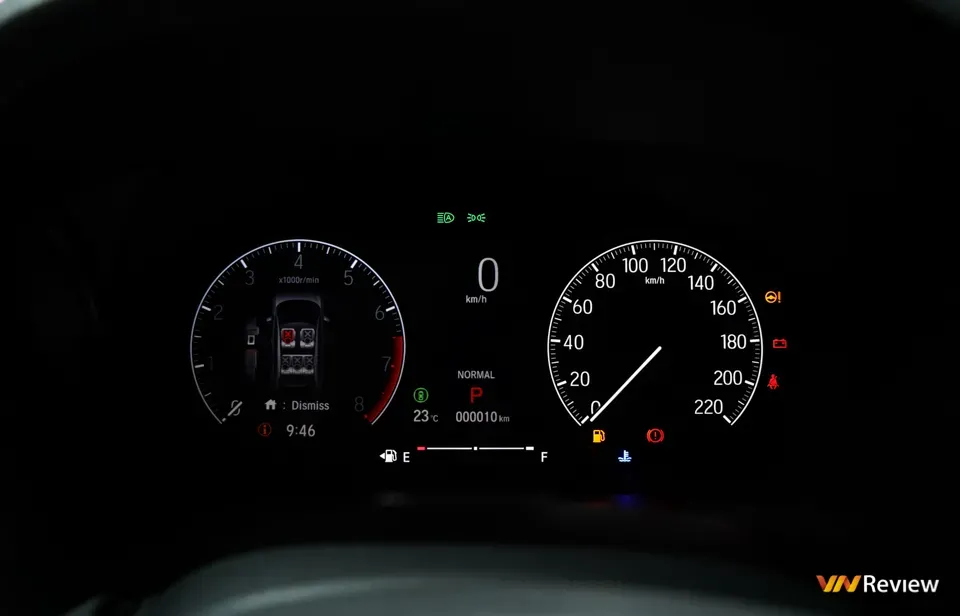 Trải nghiệm Honda HR-V 2022: Khi xe đô thị mang phong cách thể thao  Trải nghiệm Honda HR-V 2022: Khi xe đô thị mang phong cách thể thao