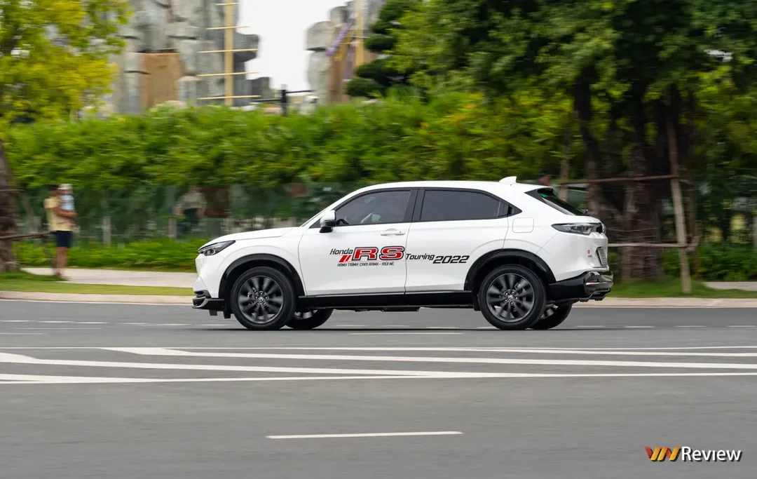 Trải nghiệm Honda HR-V 2022: Khi xe đô thị mang phong cách thể thao  Trải nghiệm Honda HR-V 2022: Khi xe đô thị mang phong cách thể thao