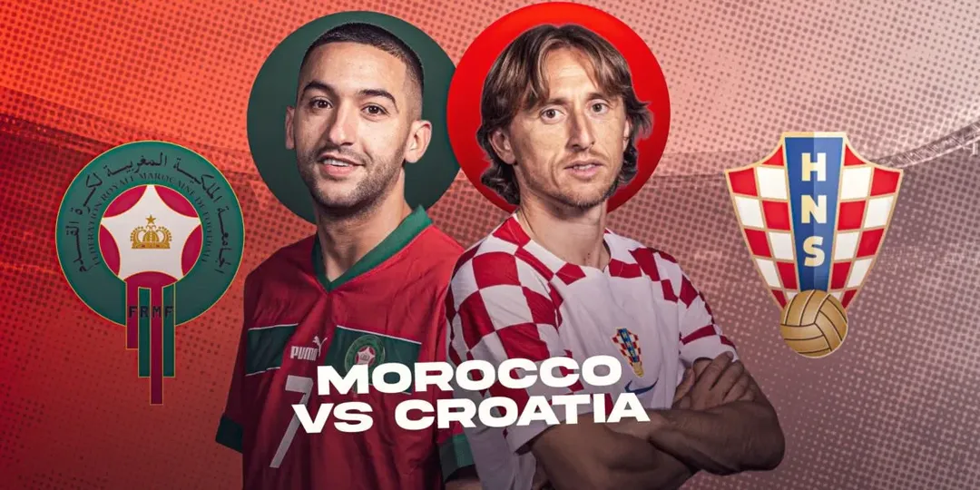 Dự đoán tỉ số Croatia và Maroc, soi kèo Croatia và Maroc tối nay Dự đoán tỉ số Croatia và Maroc, soi kèo Croatia và Maroc tối nay