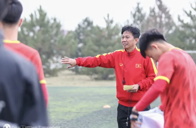 U20 Việt Nam - Iran: Việt Nam không chủ trương cầm hòa U20 Việt Nam - Iran: Việt Nam không chủ trương cầm hòa