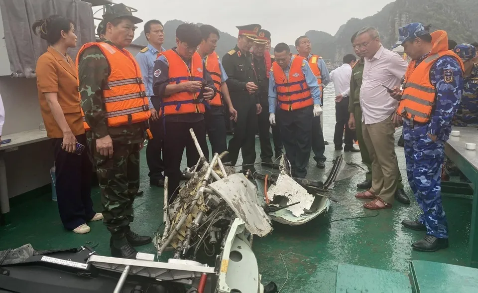 Lý do tỷ lệ sống sót trong tai nạn trực thăng thấp hơn máy bay khác Lý do tỷ lệ sống sót trong tai nạn trực thăng thấp hơn máy bay khác