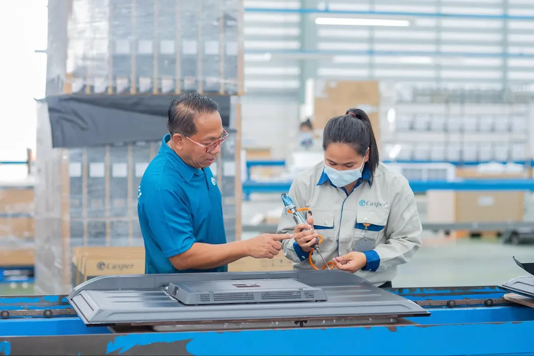 Từng tăng trưởng thần tốc tại Việt Nam, hãng điều hoà Thái Lan này đang lỗ hơn 1 tỷ đồng mỗi ngày Từng tăng trưởng thần tốc tại Việt Nam, hãng điều hoà Thái Lan này đang lỗ hơn 1 tỷ đồng mỗi ngày