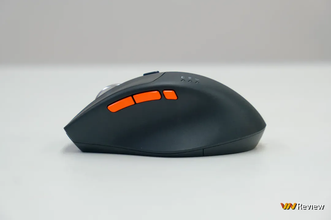 Trải nghiệm chuột HyperWork Silentium: Thứ nên có mặt ở mọi văn phòng Trải nghiệm chuột HyperWork Silentium: Thứ nên có mặt ở mọi văn phòng