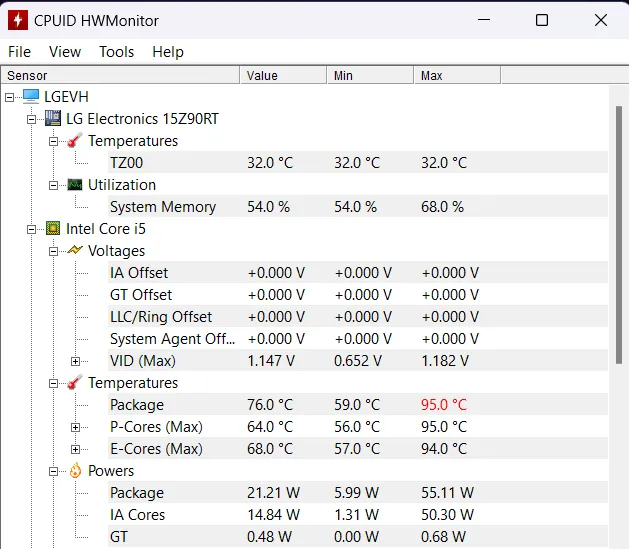 Đánh giá LG gram SuperSlim: nâng tầm cuộc chơi ultrabook siêu mỏng nhẹ Đánh giá LG gram SuperSlim: nâng tầm cuộc chơi ultrabook siêu mỏng nhẹ