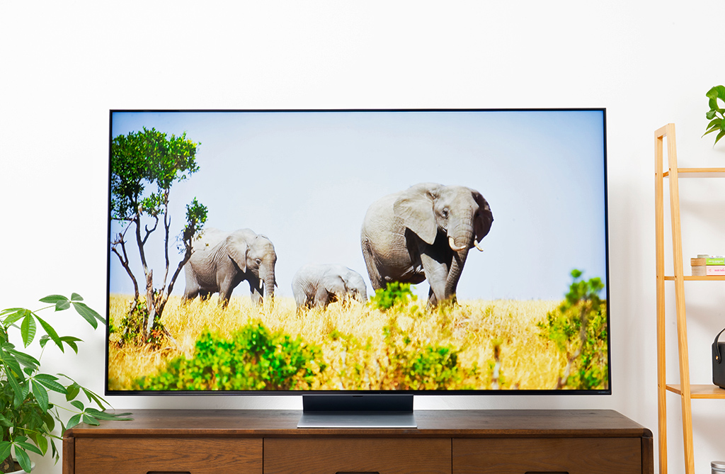 Trên tay LG QNED86 2023: sở hữu bộ “combo” đáng sợ ở thị trường TV LCD Trên tay LG QNED86 2023: sở hữu bộ “combo” đáng sợ ở thị trường TV LCD