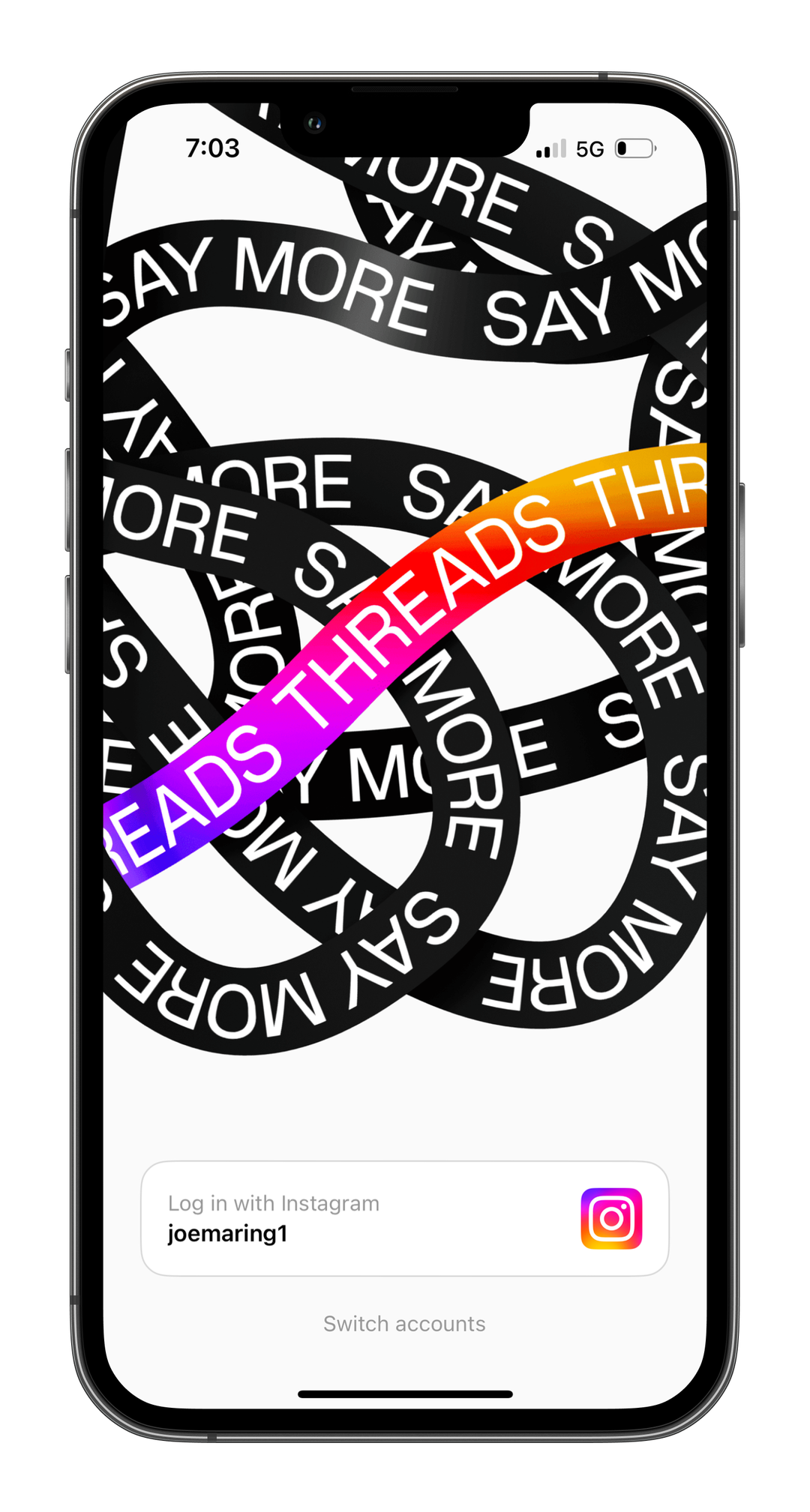 Dùng thử Threads: Rất nhanh, nhẹ, tập trung vào content dạng text Dùng thử Threads: Rất nhanh, nhẹ, tập trung vào content dạng text