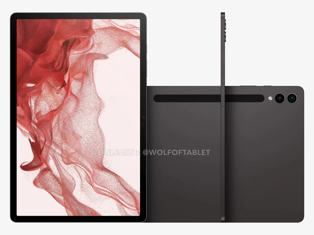 Chân dung chi tiết Samsung Galaxy Tab S9 trước ngày ra mắt Chân dung chi tiết Samsung Galaxy Tab S9 trước ngày ra mắt
