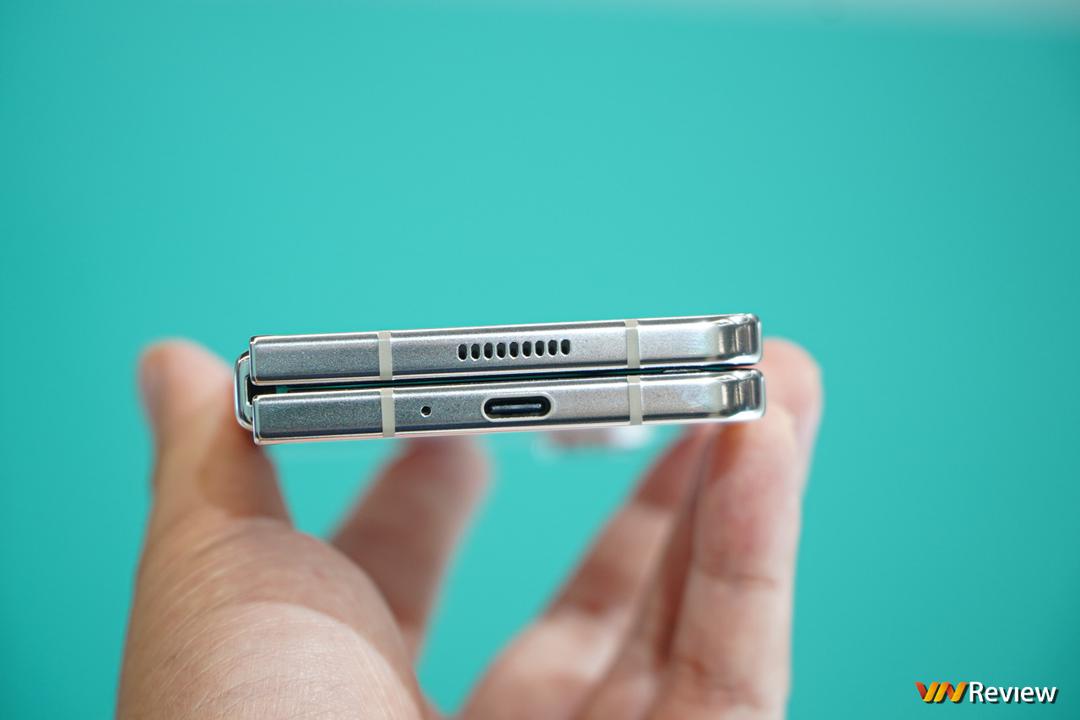 Trên tay Galaxy Z Fold 5: “bình” khít hơn và rượu cũng thơm hơn Trên tay Galaxy Z Fold 5: “bình” khít hơn và rượu cũng thơm hơn