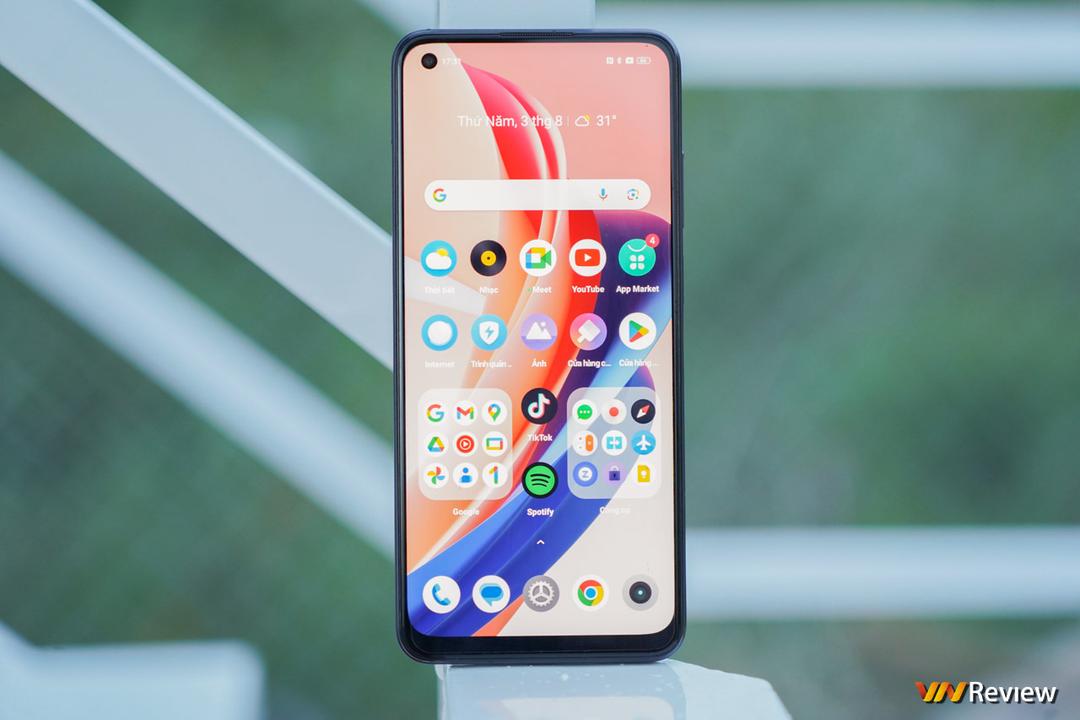 Đánh giá realme 11: tập trung vào những điều thiết yếu Đánh giá realme 11: tập trung vào những điều thiết yếu