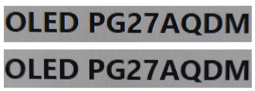 Đừng mua màn hình máy tính OLED nếu chưa đọc bài viết này! Đừng mua màn hình máy tính OLED nếu chưa đọc bài viết này!
