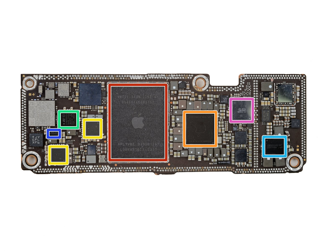 iFixit mổ iPhone 15 Pro Max: thiết kế tuyệt vời bị hủy hoại bởi yêu cầu ghép nối iFixit mổ iPhone 15 Pro Max: thiết kế tuyệt vời bị hủy hoại bởi yêu cầu ghép nối