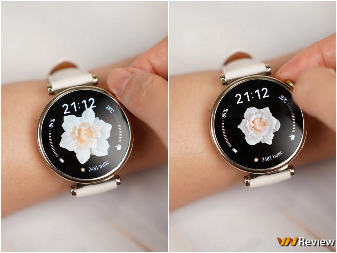Đánh giá Huawei Watch GT 4 41mm: smartwatch đậm chất cổ điển, “over hợp” cho phái nữ Đánh giá Huawei Watch GT 4 41mm: smartwatch đậm chất cổ điển, “over hợp” cho phái nữ