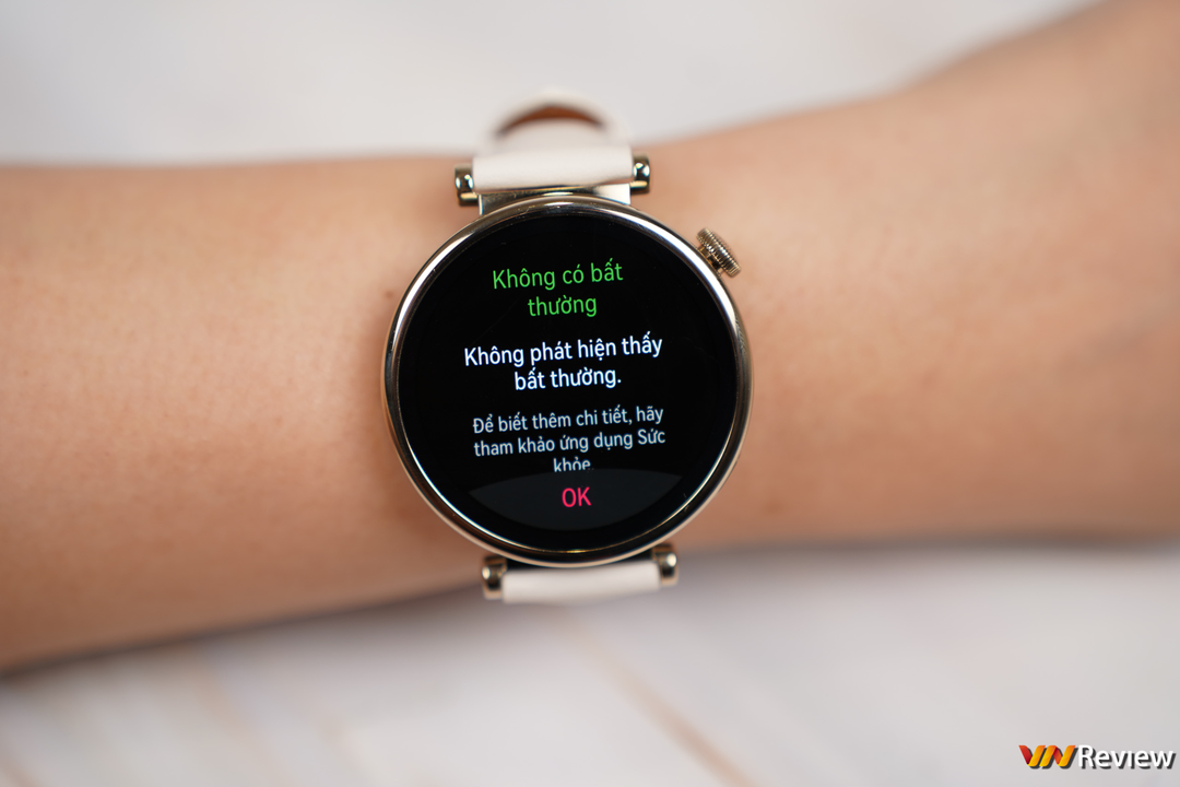 Đánh giá Huawei Watch GT 4 41mm: smartwatch đậm chất cổ điển, “over hợp” cho phái nữ Đánh giá Huawei Watch GT 4 41mm: smartwatch đậm chất cổ điển, “over hợp” cho phái nữ
