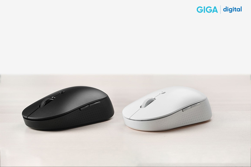 Chuột không dây Xiaomi giảm giá 48%: Không tiếng ồn khi click, pin dùng 12 tháng Chuột không dây Xiaomi giảm giá 48%: Không tiếng ồn khi click, pin dùng 12 tháng