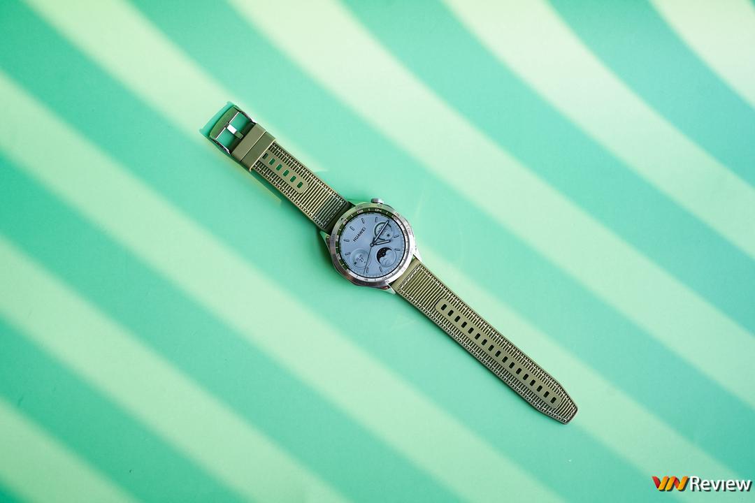 Đánh giá Huawei Watch GT 4 46mm: smartwatch gần như toàn diện, đẹp cả “người”, cả “nết” Đánh giá Huawei Watch GT 4 46mm: smartwatch gần như toàn diện, đẹp cả “người”, cả “nết”