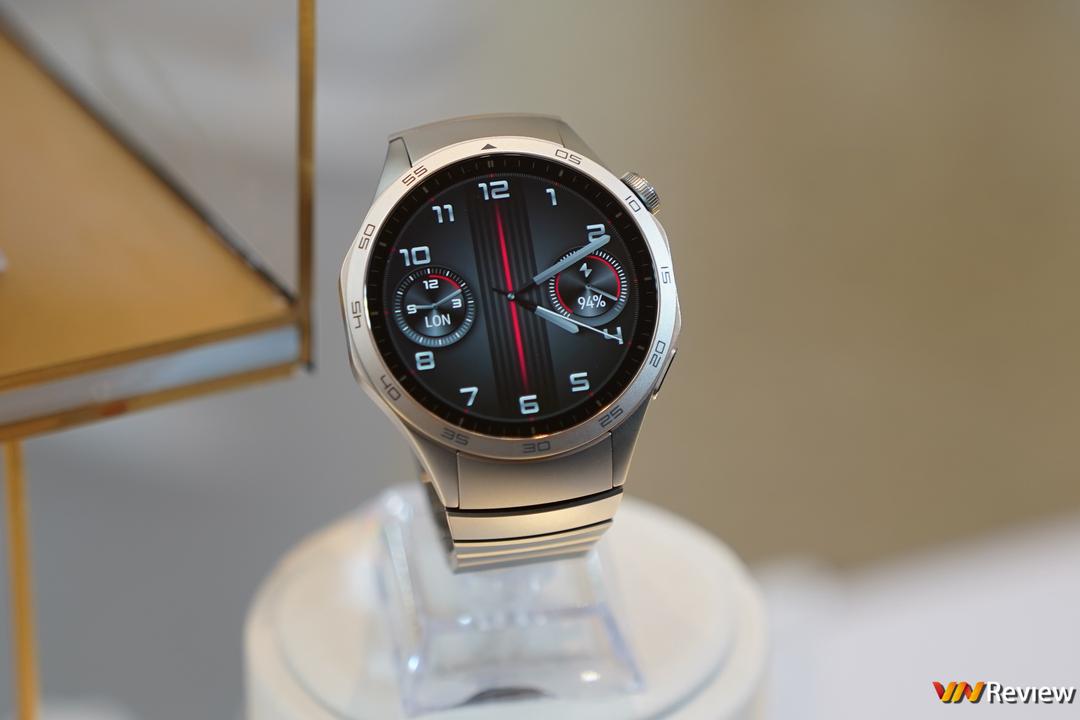 Đánh giá Huawei Watch GT 4 46mm: smartwatch gần như toàn diện, đẹp cả “người”, cả “nết” Đánh giá Huawei Watch GT 4 46mm: smartwatch gần như toàn diện, đẹp cả “người”, cả “nết”