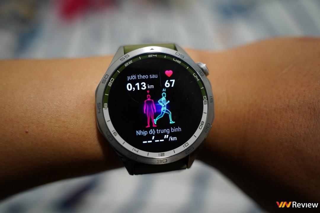 Đánh giá Huawei Watch GT 4 46mm: smartwatch gần như toàn diện, đẹp cả “người”, cả “nết” Đánh giá Huawei Watch GT 4 46mm: smartwatch gần như toàn diện, đẹp cả “người”, cả “nết”