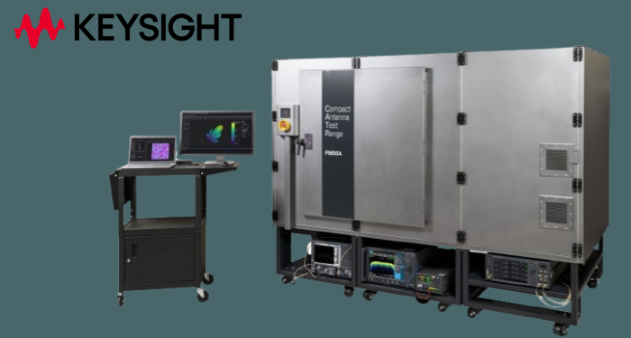 Keysight ra mắt giải pháp điều khiển và hiệu chuẩn ăng-ten vệ tinh Keysight ra mắt giải pháp điều khiển và hiệu chuẩn ăng-ten vệ tinh
